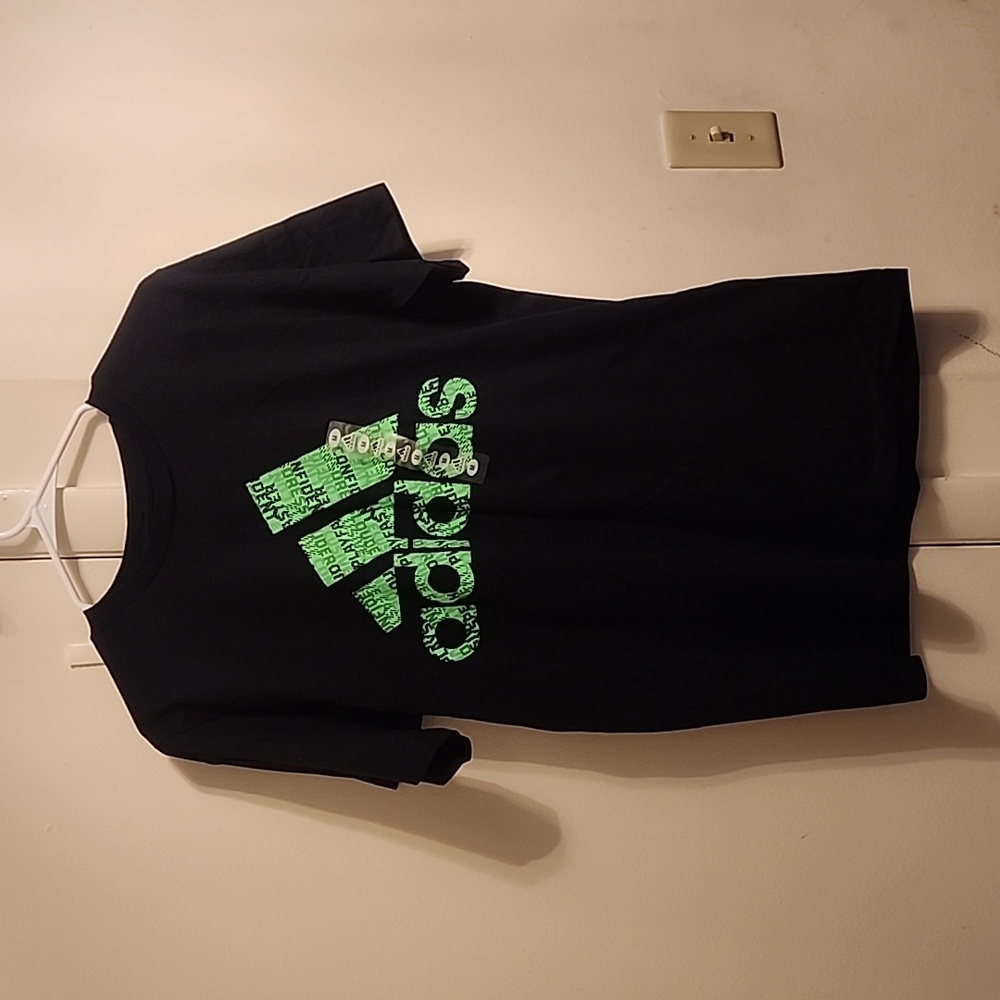 New Adidas Graphic Tee